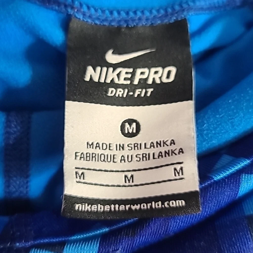 Nike Pro dri-fit hoodie